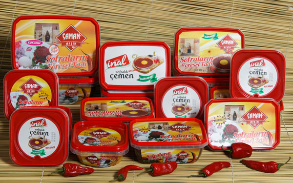 Çaman Ürünleri
