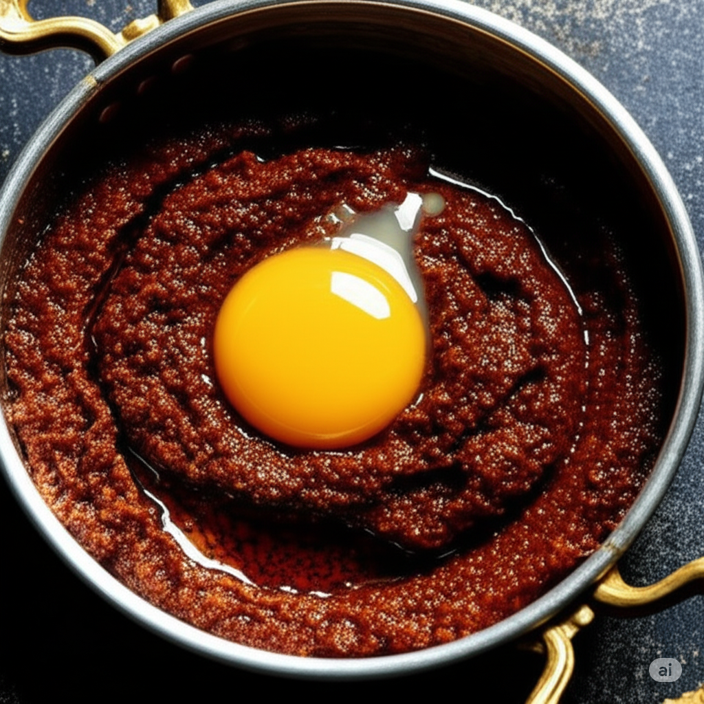Çaman Salatası