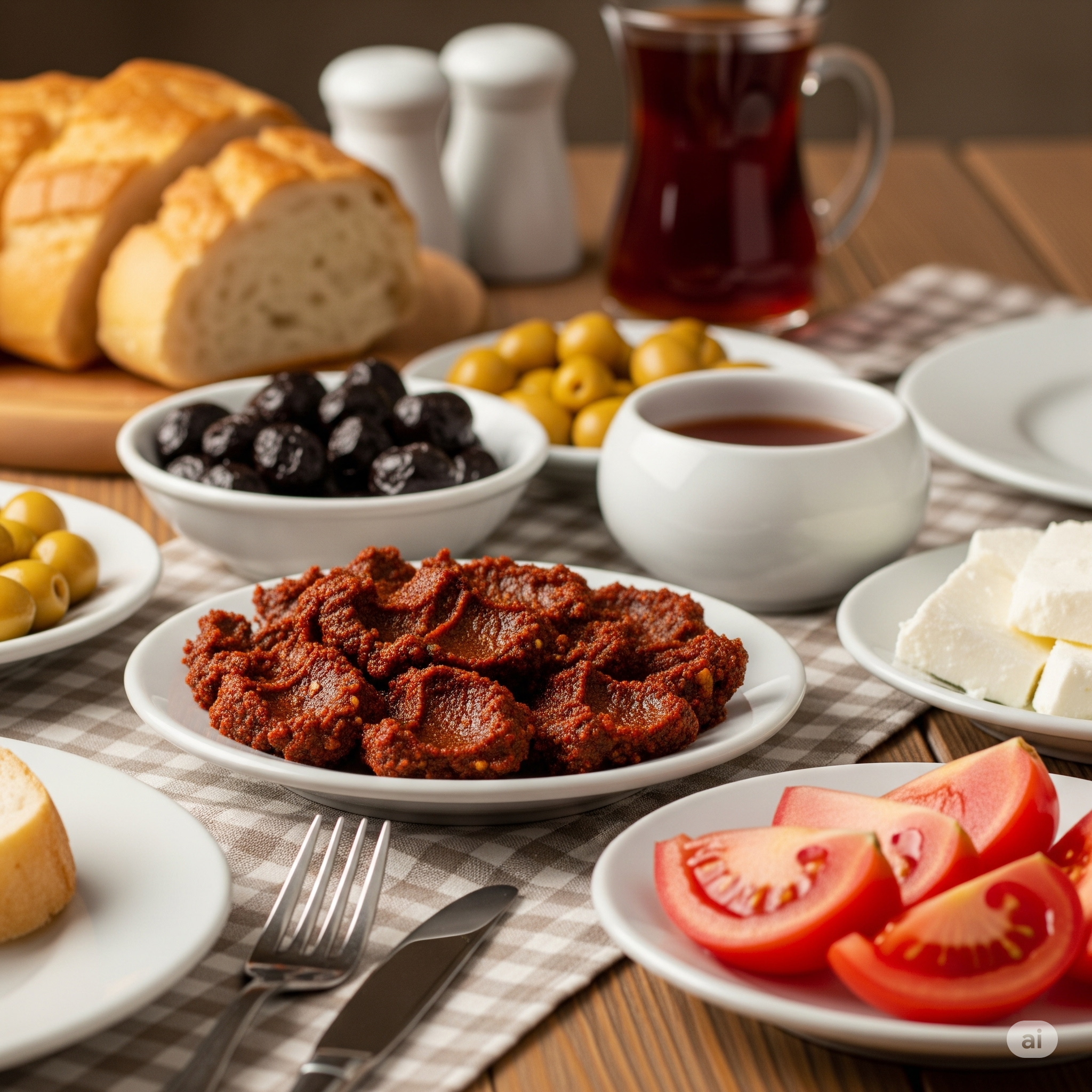 Çaman Çorbası