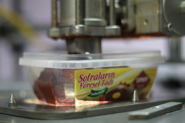 Çaman Fabrikası